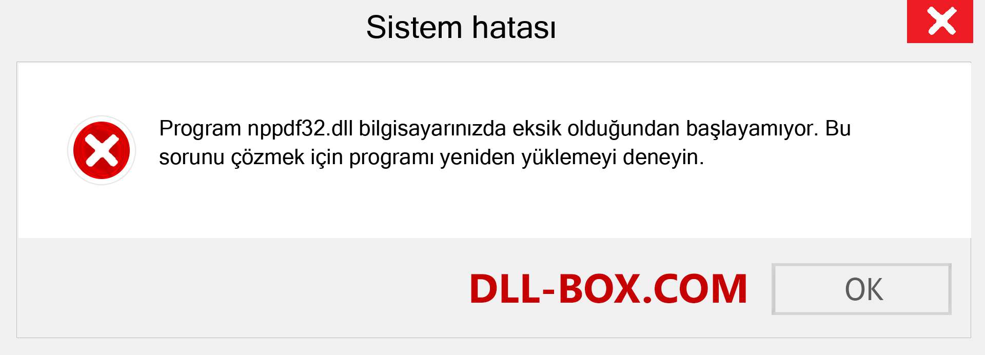 nppdf32.dll dosyası eksik mi? Windows 7, 8, 10 için İndirin - Windows'ta nppdf32 dll Eksik Hatasını Düzeltin, fotoğraflar, resimler